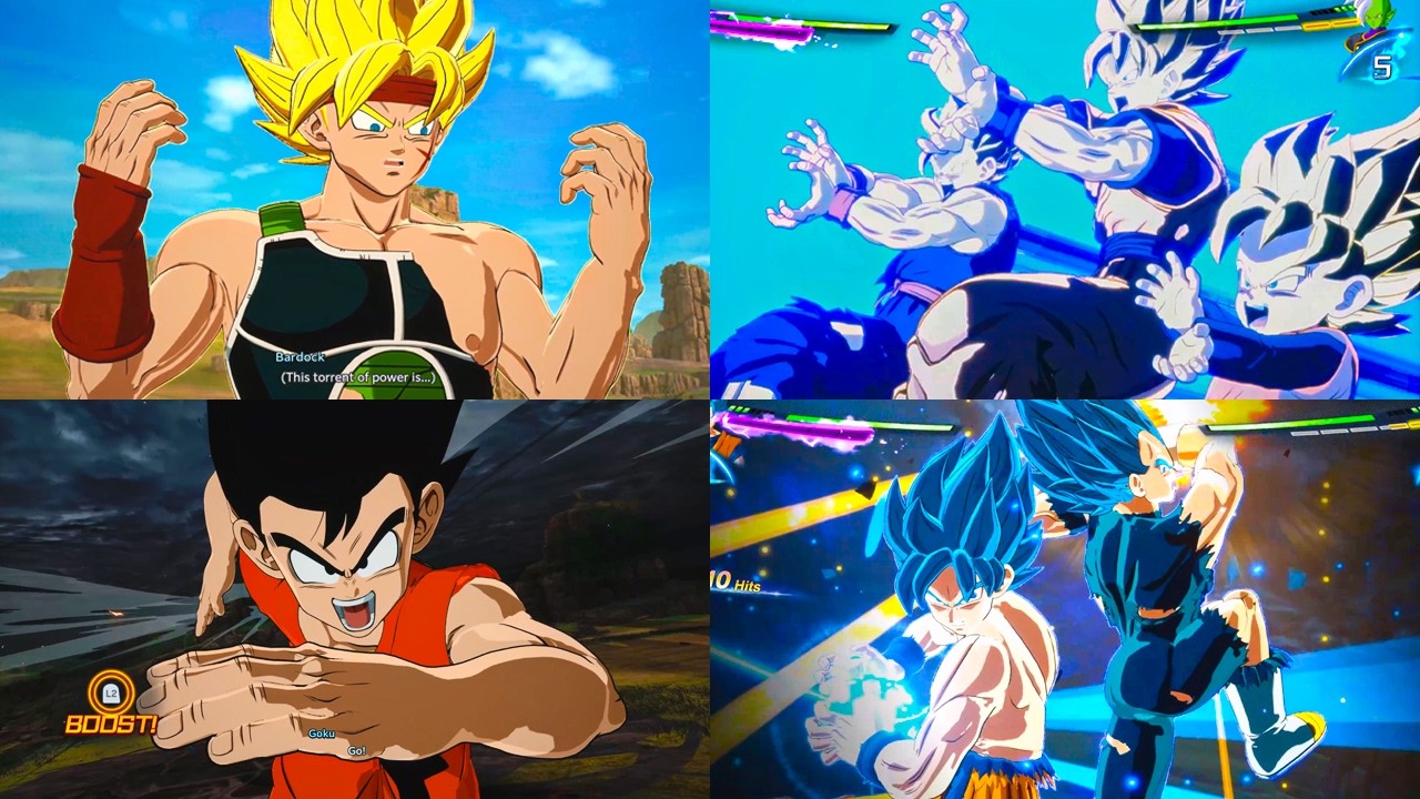 DRAGON BALL: Sparking! ZERO - All New Transformations & Ultimate Attacks (Super Limit Breaking Neo)