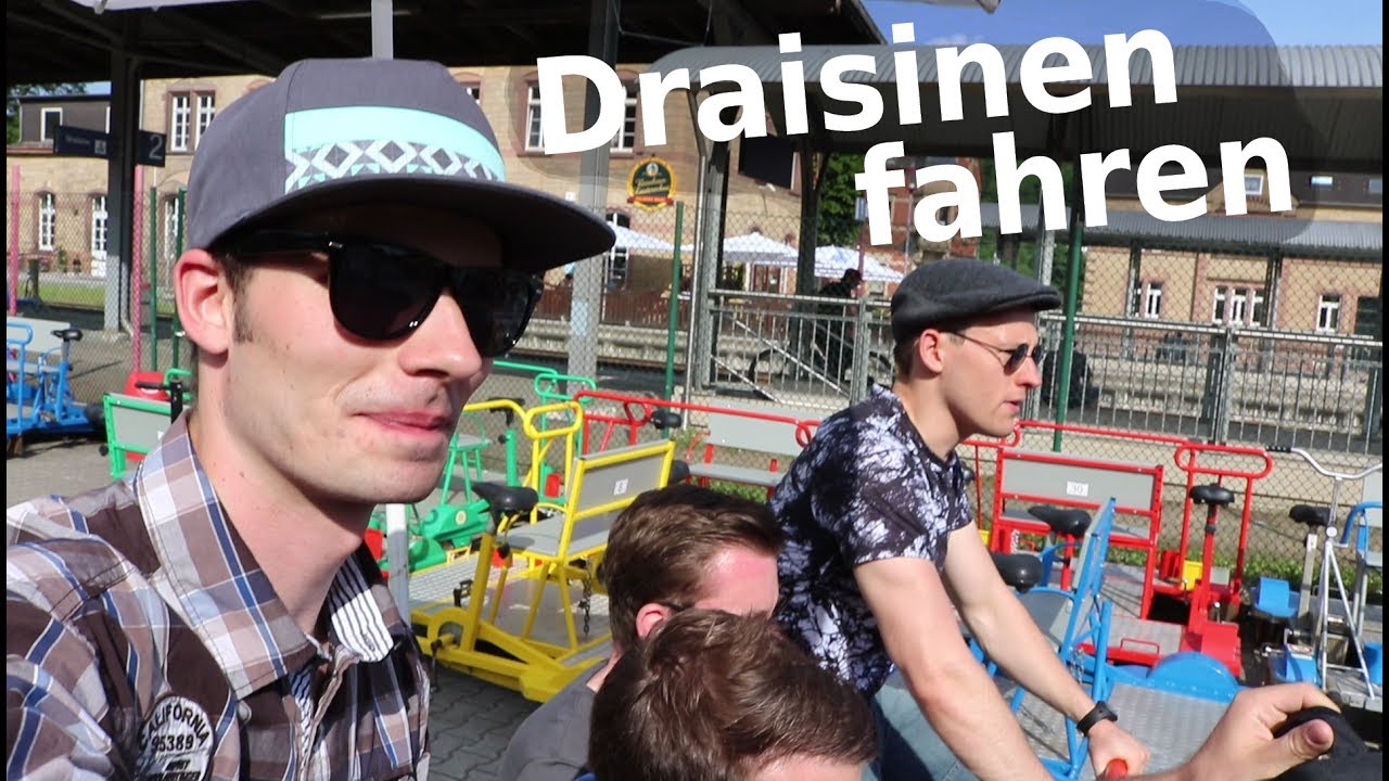 Draisinen fahren | Von Staudernheim bis Altenglan
