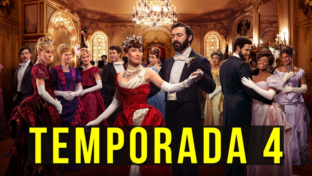 LA EDAD DORADA Temporada 4 Todo lo que Sabemos