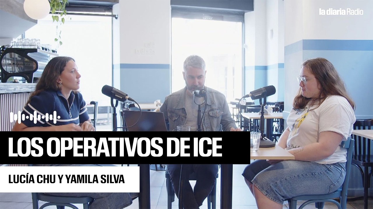 Los operativos de ICE