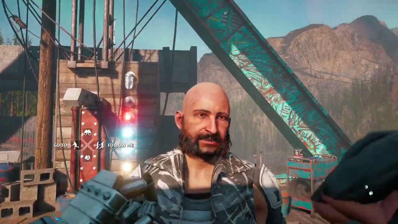 Far Cry® New Dawn: Some Quality Groundwork