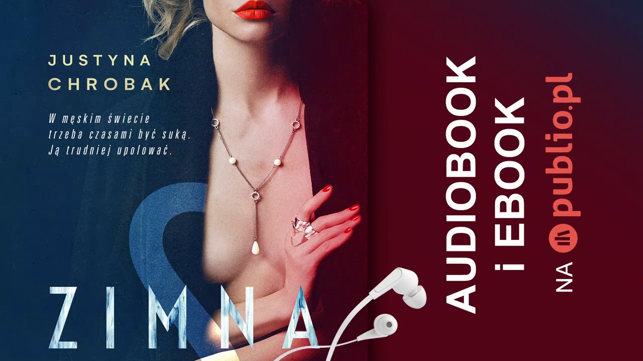 Zimna S. Justyna Chrobak. Audiobook PL