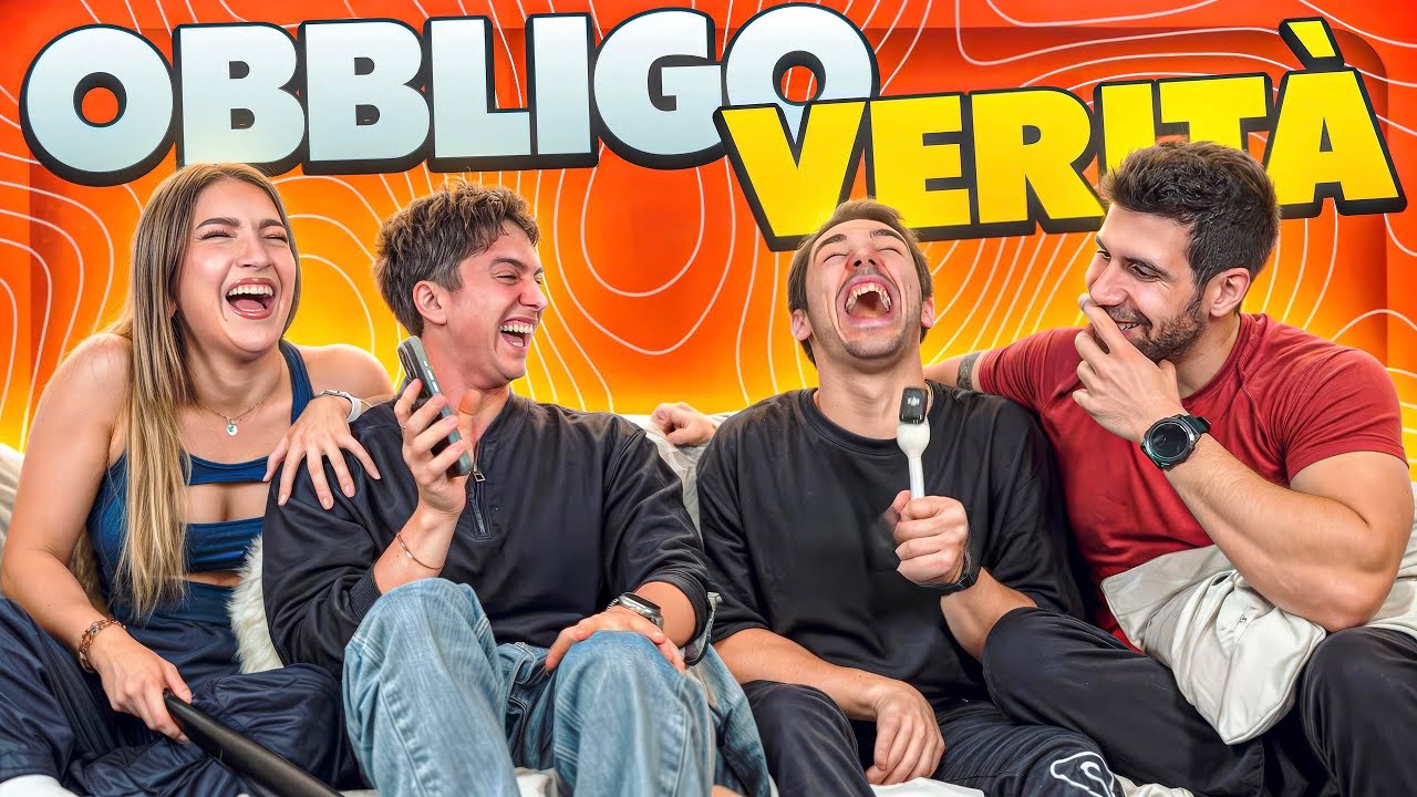 OBBLIGO O VERITÀ - con Alan Valca e Giovanni Fois