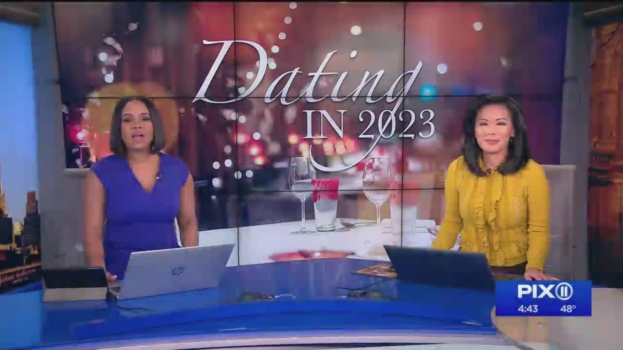 Dating trends in 2023