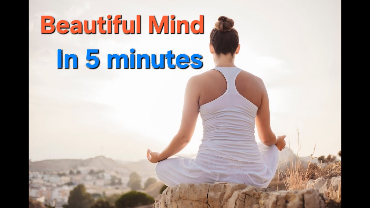 Practice Mindfulness: How to be at peace in 5 min ✨️❤️🙏🏽🌻🌻
