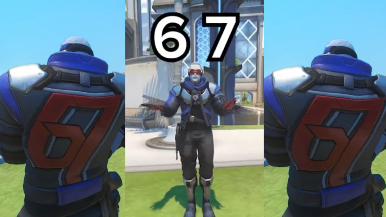 Soldier 67