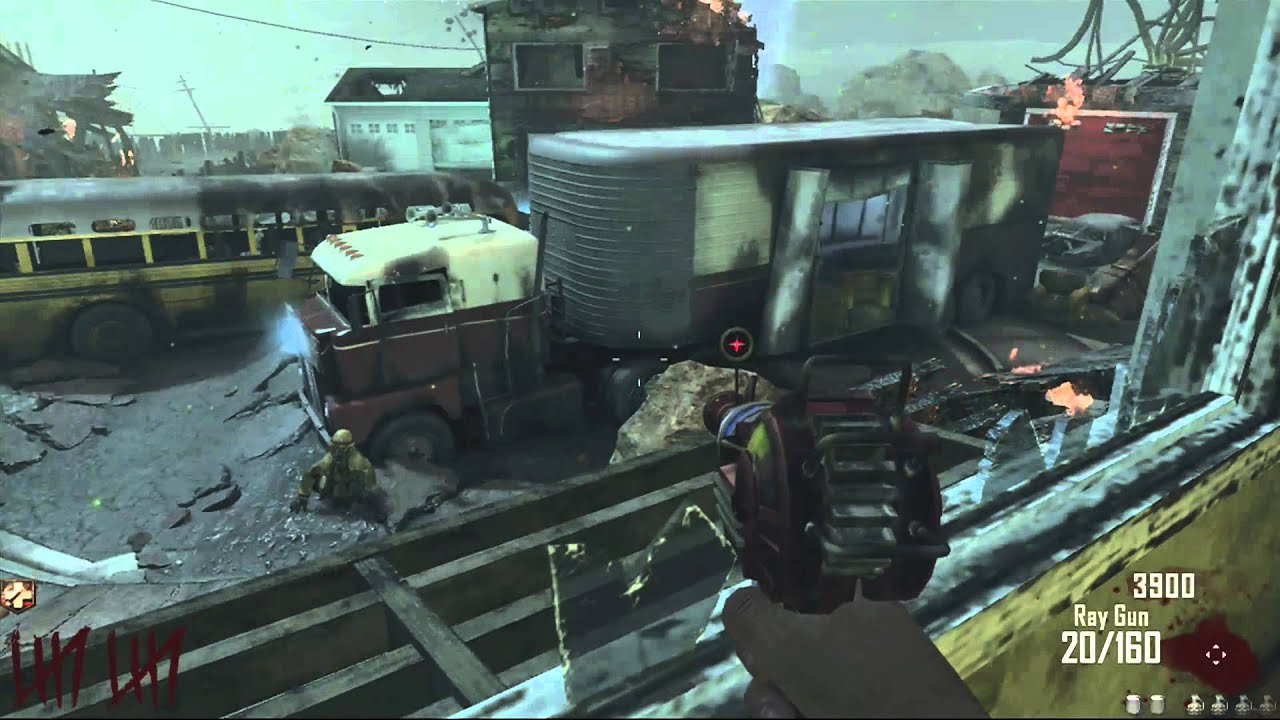 Nuketown Zombies Tips How to get more perks/Activate the Pack-A-Punch