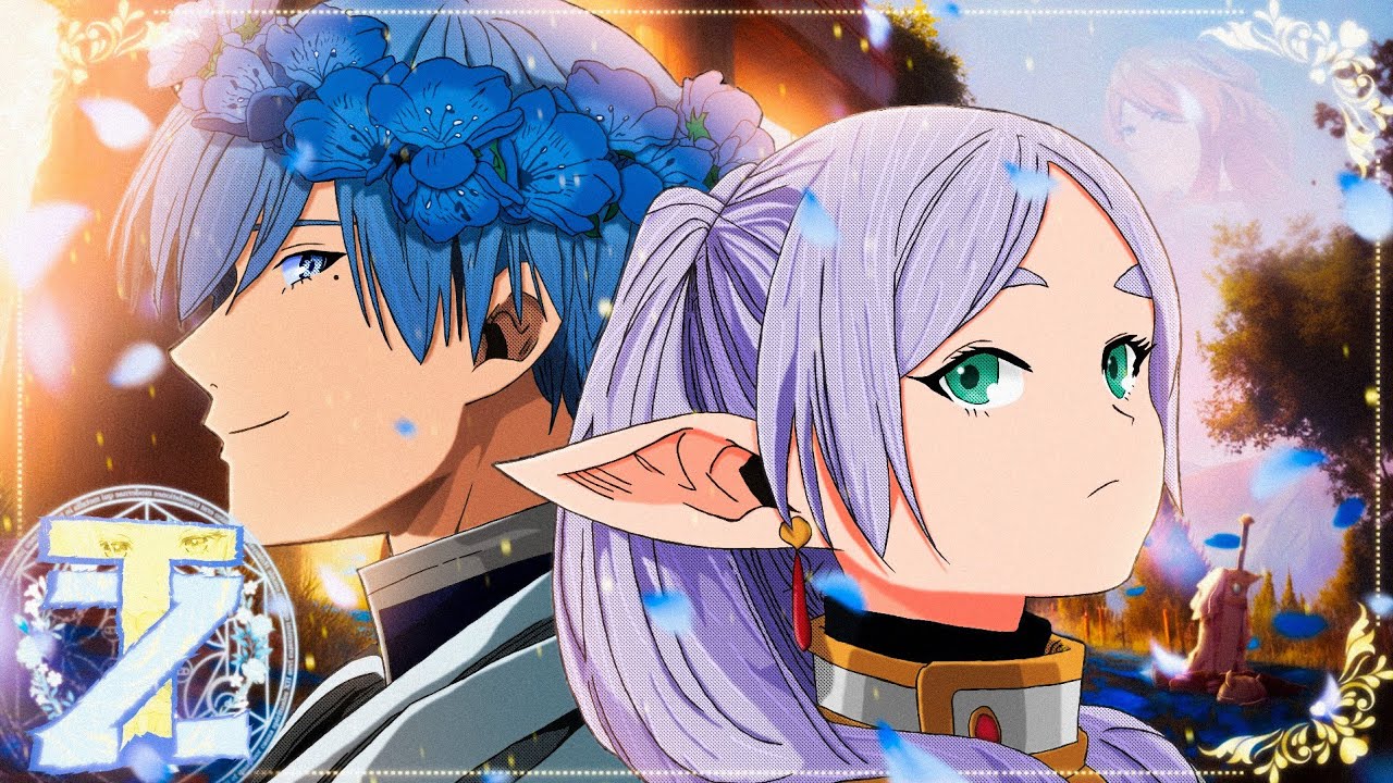 Momentos Dourados (Sousou no Frieren) Tenzou