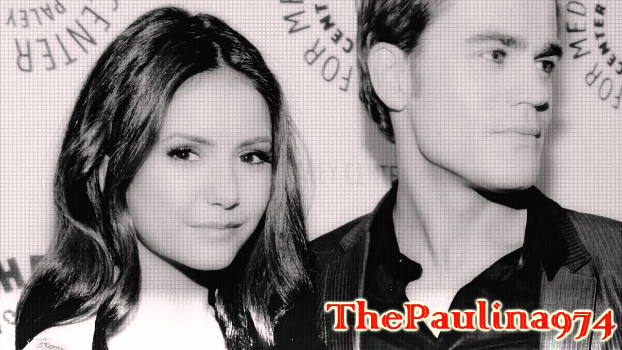 Paul Wesley/Nina dobrev: 