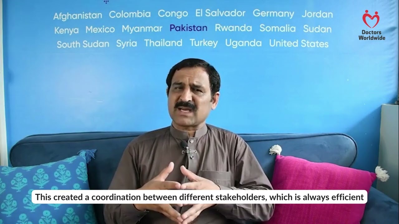 Sustainable Futures: Pakistan 2022 Flood Response