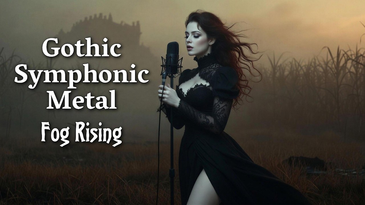 Fog Rising | Gothic Symphonic Metal | Official Music Video