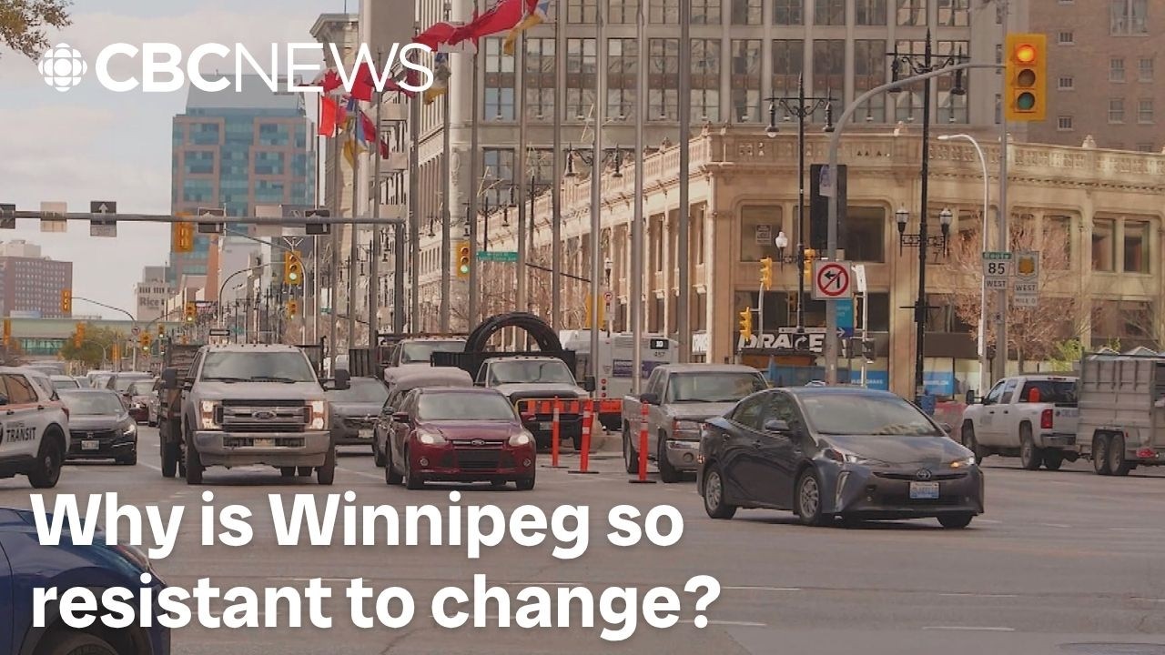 Почему Виннипег так сопротивляется переменам?
