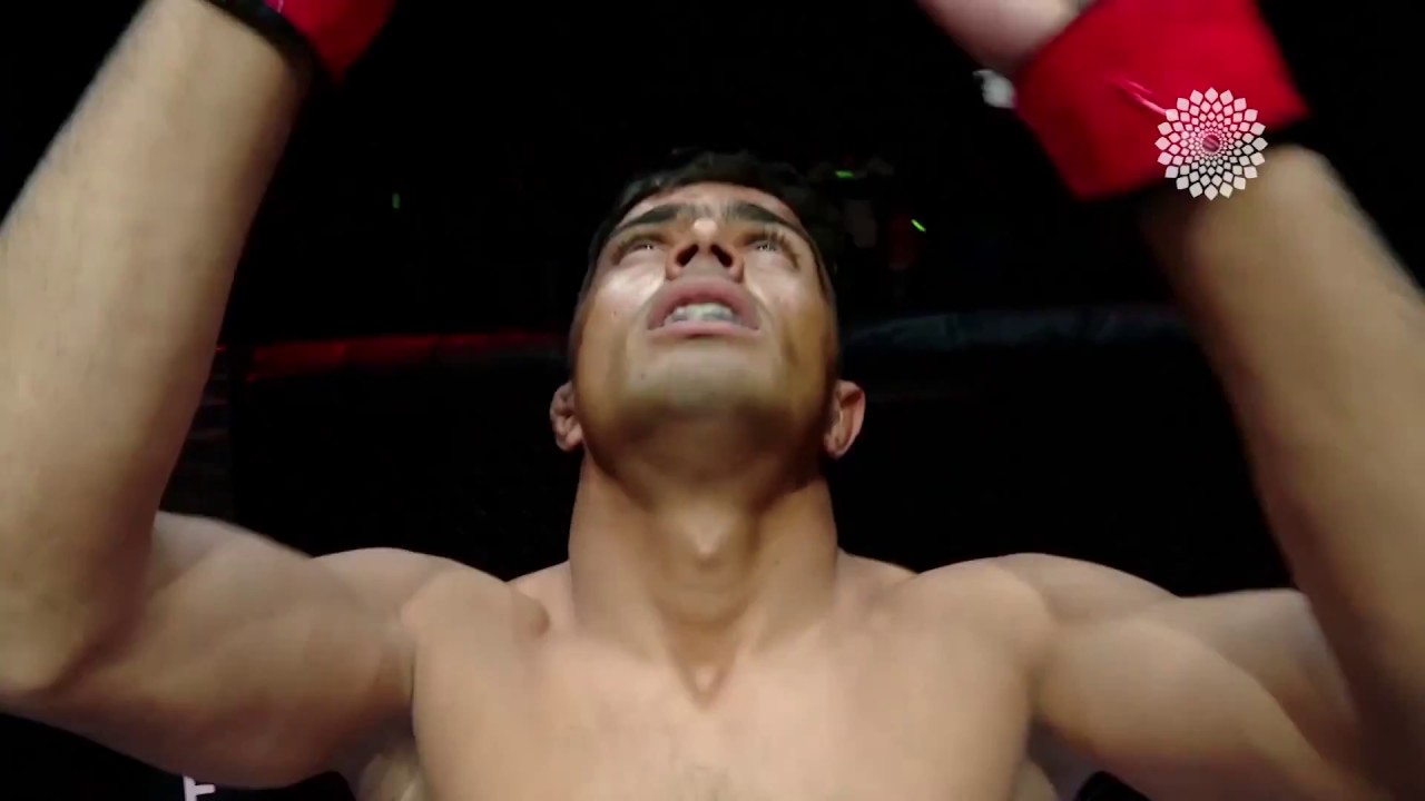 SLFC 3.0 Emran Tarakhil VS Saleh Siddiqi 16/12/2016