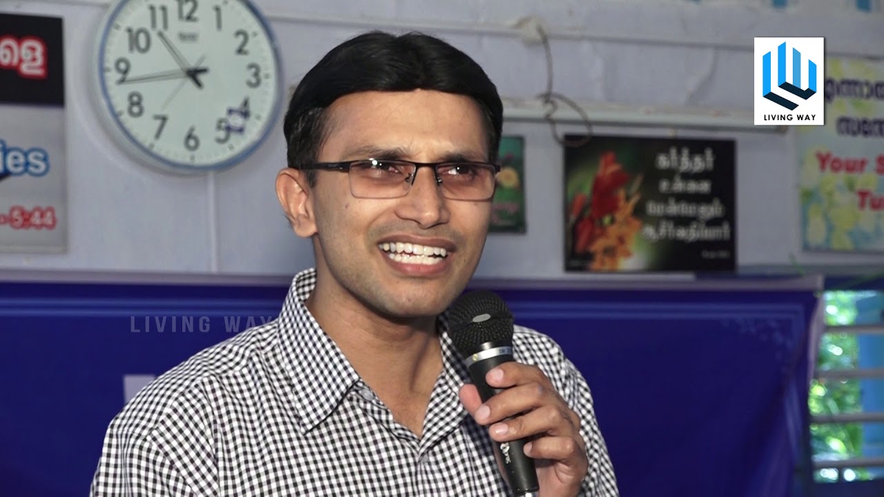 YOUTH SEMINAR | Prof. Justin Koshy Thrissur | ICPF -Vattakadu,Palakkad( Dist )