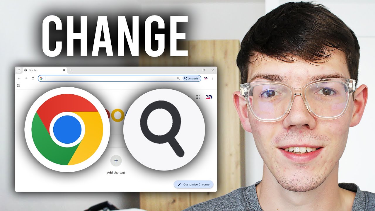 How To Change Default Search Engine In Google Chrome - Step By Step