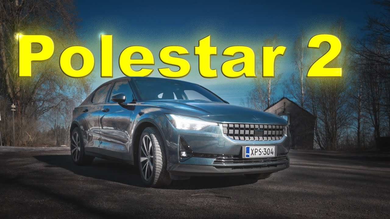 Polestar 2 yllätti koeajossa! Lunastiko P2 kovat odotukset?