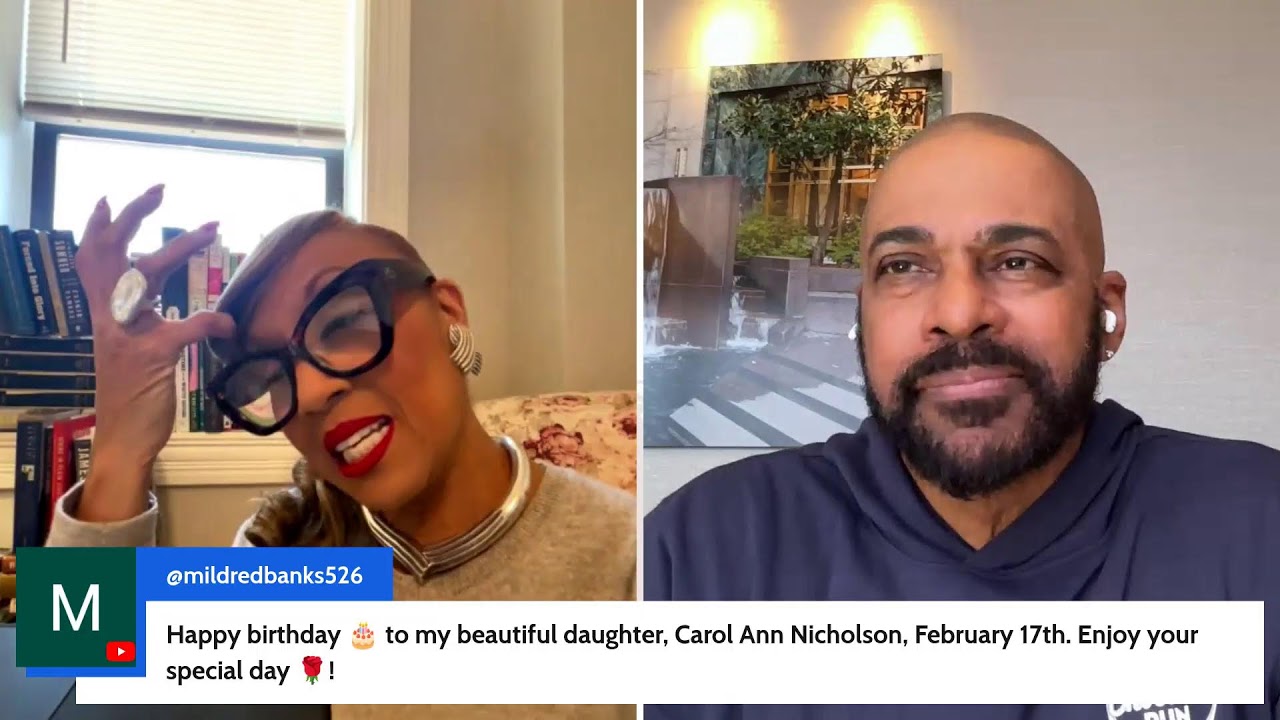 THE SANTITA JACKSON SHOW  Sunday, February 15, 2026