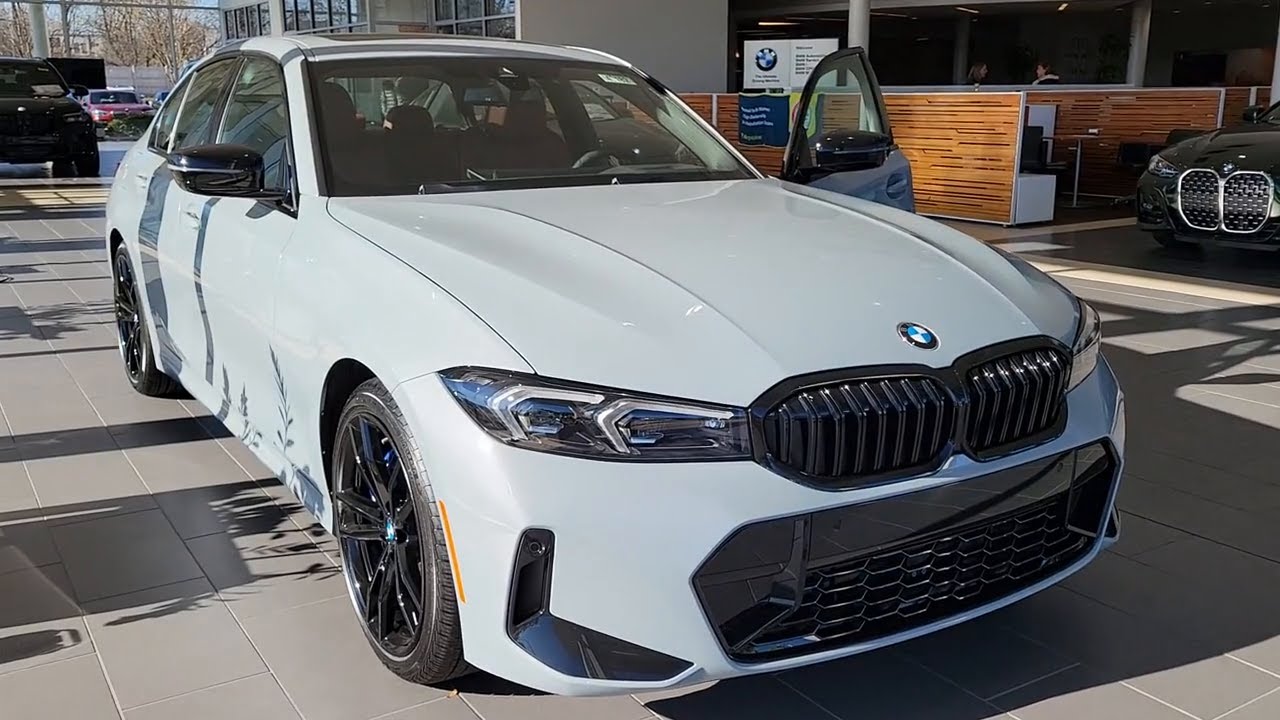 2023 BMW 3 Series Chicago, Evanston, Highland Park, Deerfield, Northbrook IL 49182