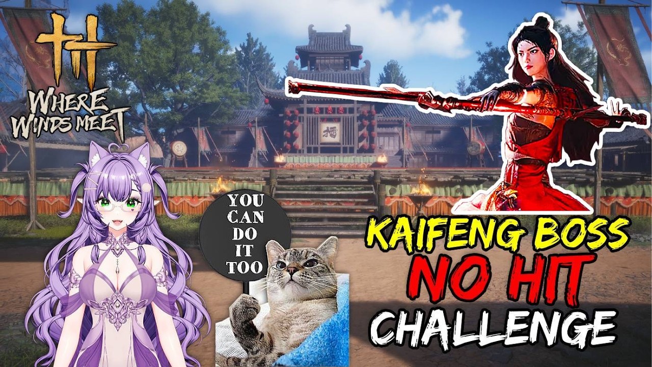Feng Ruzhi Abyss No Hit Challenge [Legend Mode]