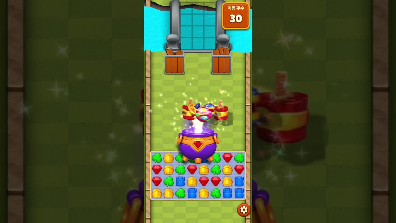 Royal Kingdom Level 3001-3020
