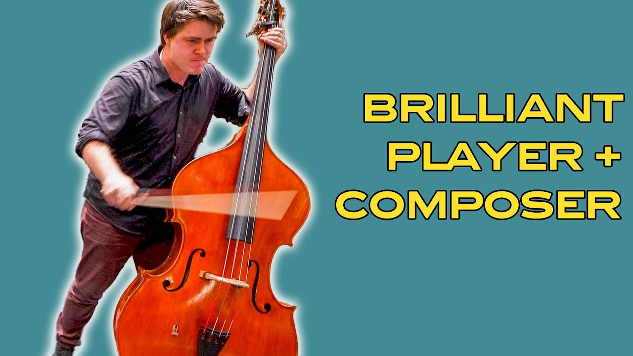 Sam Suggs | Double Bassist Profile