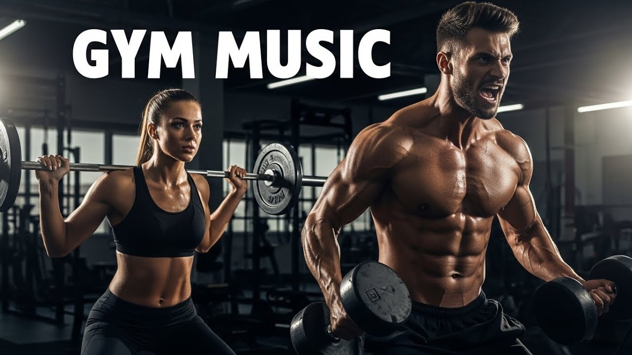 Ultimate Gym Workout Mix - Unleash Pure Power | High Octane Beats