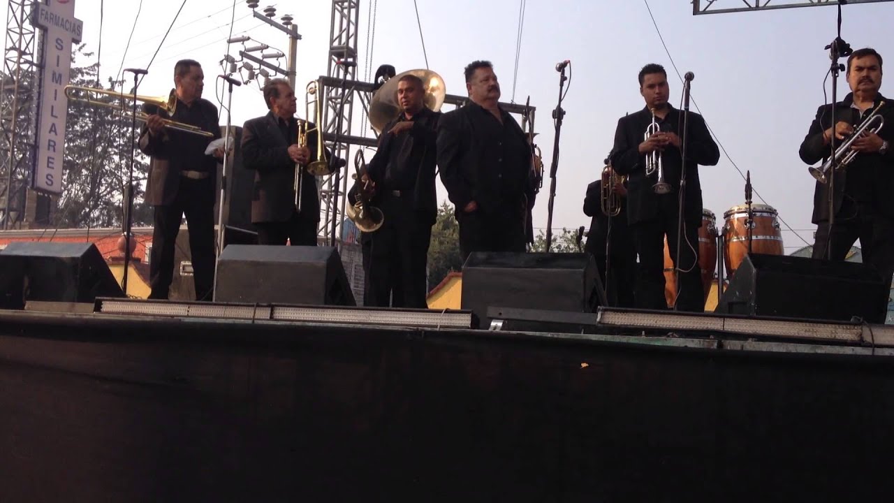 El Cuerepo - LA TRADICIONAL DE MAZATLAN