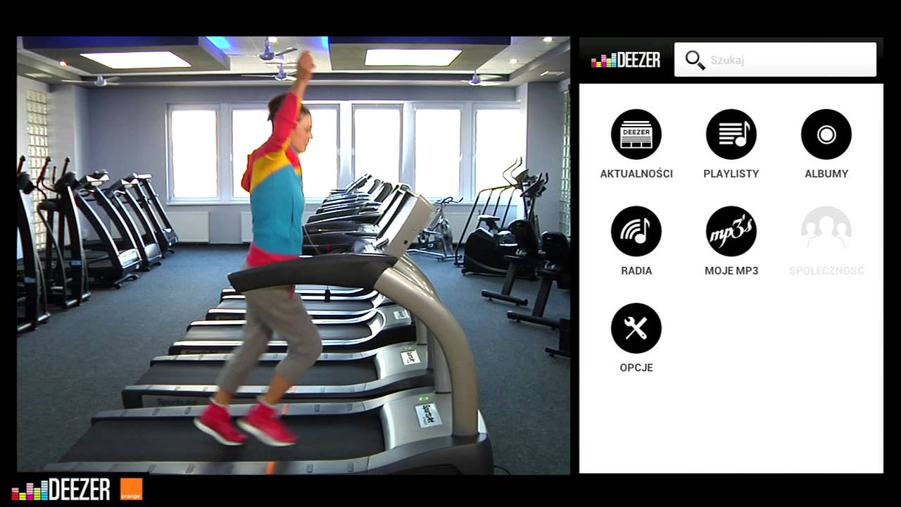 Kaśka Kępka o Deezerze