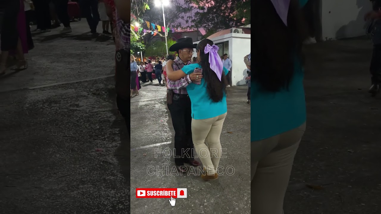 Danzón en Chiapas #baile #marimbasorquestas #dance #danzon #boleros #veracruz #youtubeshorts