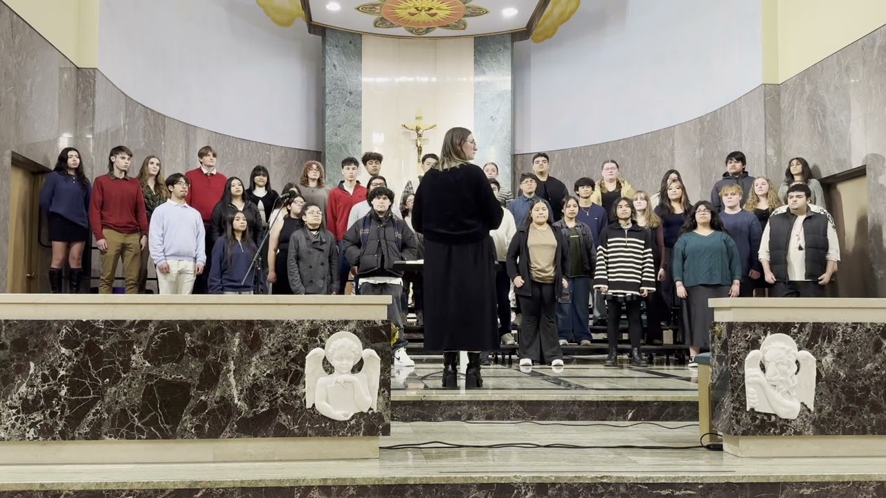 Nightfall - Will Clements; McKay High School Concert Choir