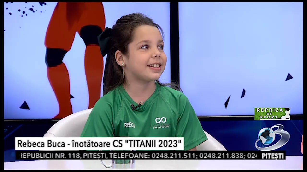 REPRIZA DE SPORT 16.03.2026 - Karina Zamfirach &  Rebeca Buca