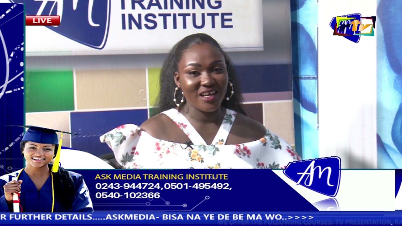 TIME WITH ASK MEDIA TRAINING INSTITUTE