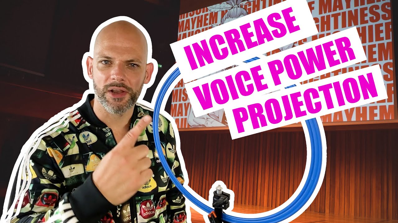 Public Speaking Tips Increase the Power of your Voice