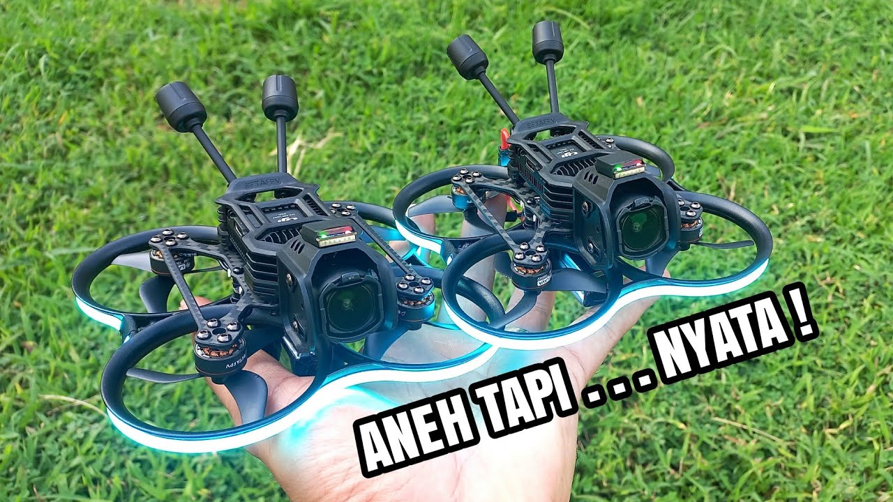 Betafpv Pavo20 Pro DJI O4 Pro GPS Satu Aman & GPS Satunya Error | Pilot Nakal FPV