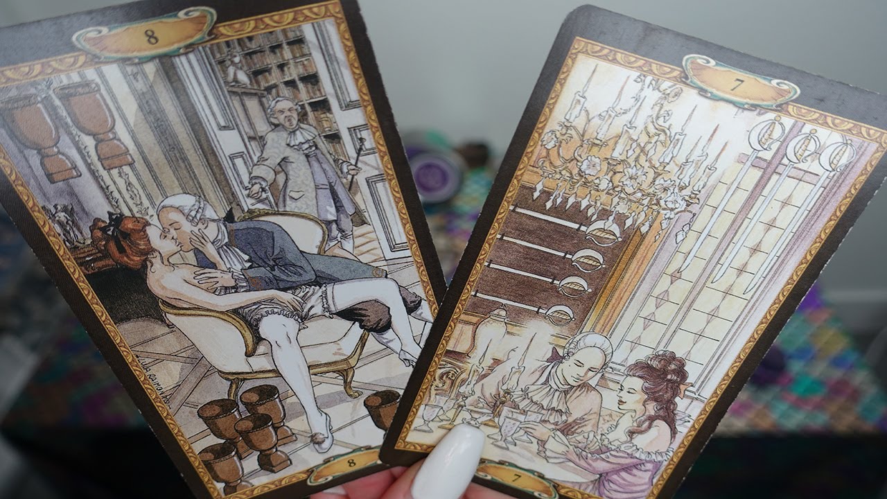 SCORPIO: How The Tables Have Turned.. August General Love Reading