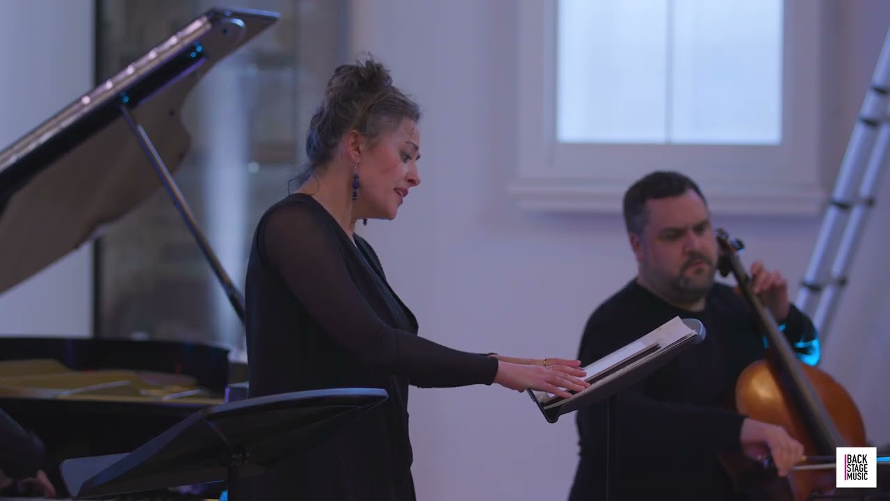 Backstage Music|  MIRAGE  - Colloque