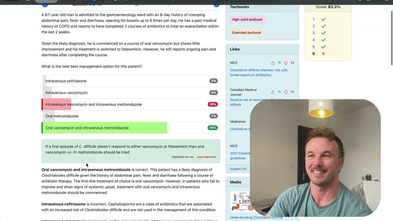 Passmed -  Gastro Ep 3