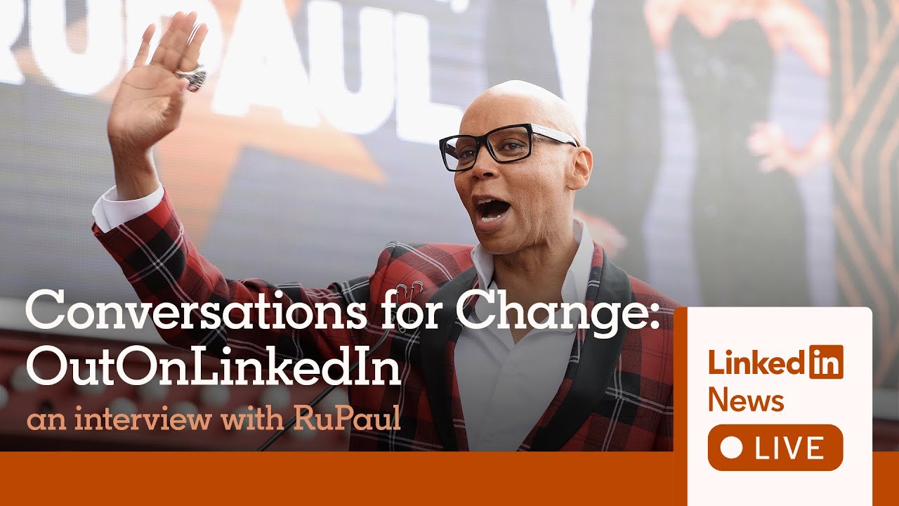 LinkedIn News Live: OutOnLinkedIn