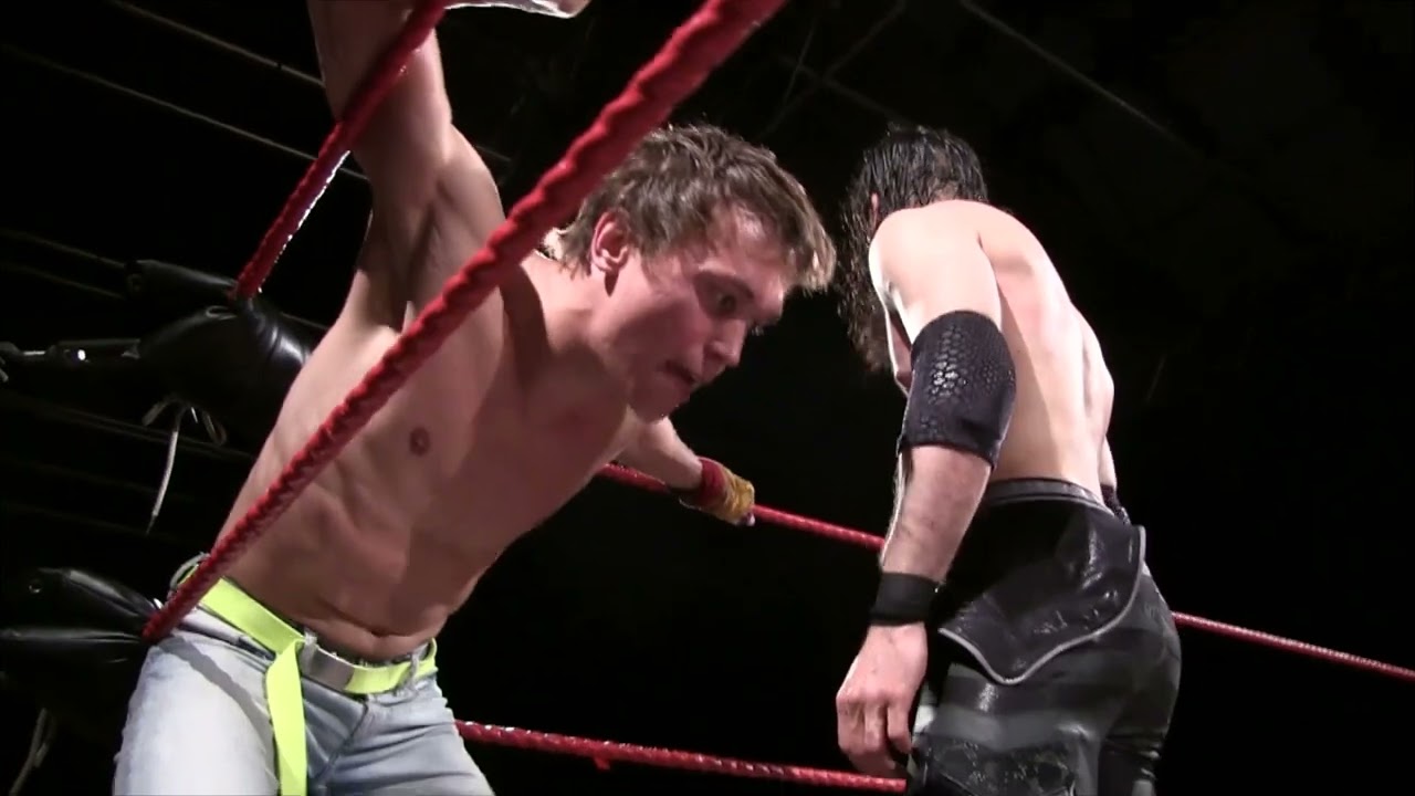 JUNIOR HEAVYWEIGHT SPOTLIGHT - Ender Kara vs. Timmy Force - FULL MATCH