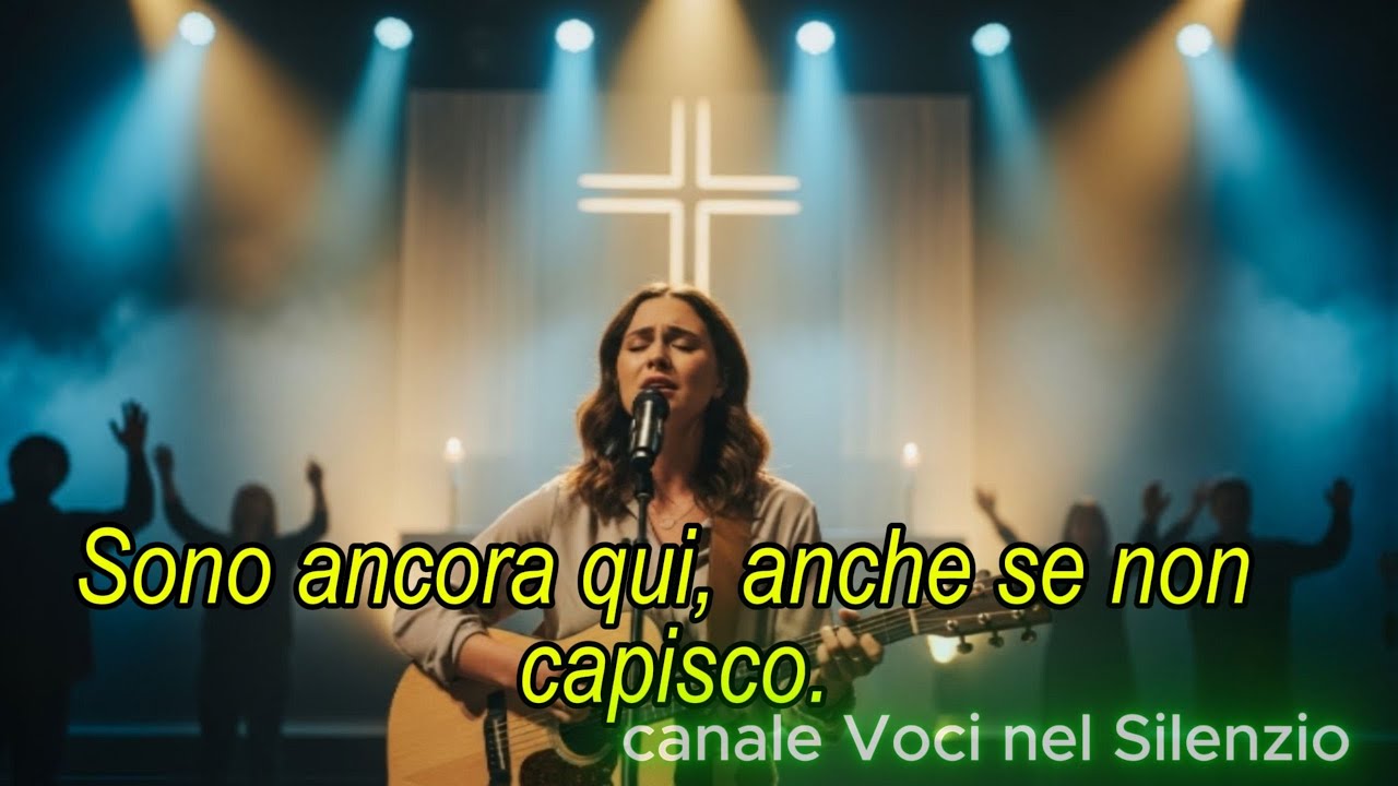 Lode Cristiana | Quando il Silenzio di Dio Diventa Presenza e Pace per il Cuore