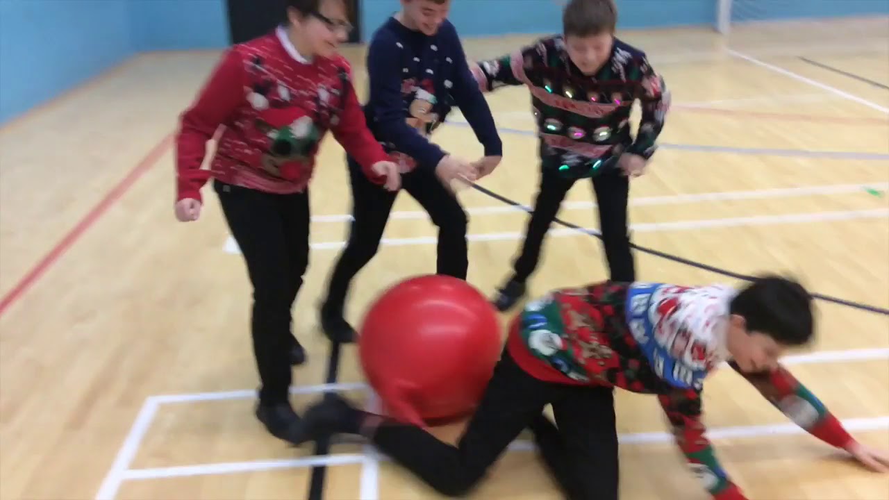 Jump Around from Year 8