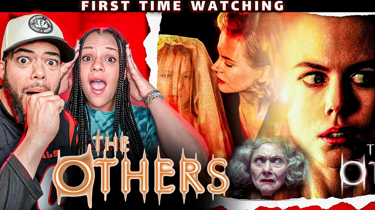 THE OTHERS (2001) | FIRST TIME WATCHING | MOVIE REACTION
