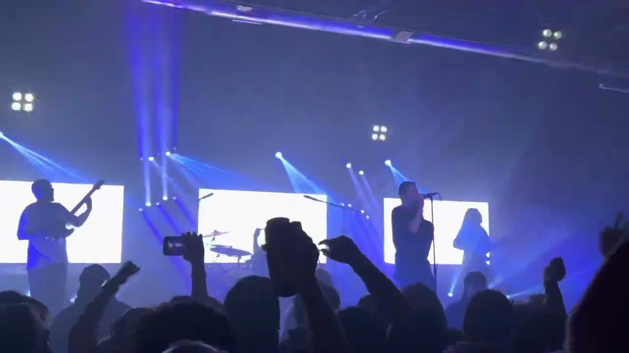 Glassjaw “Majour” live 3/10/22 20+ Anniversary Tour