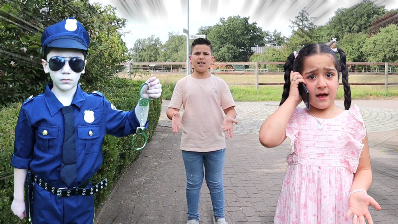 قصة بوبو من تيم وغزلThe Boo Boo Story from Taim and Ghazal