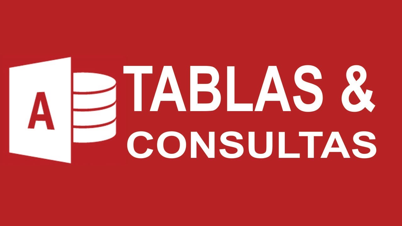 Access │ Tablas y Consultas