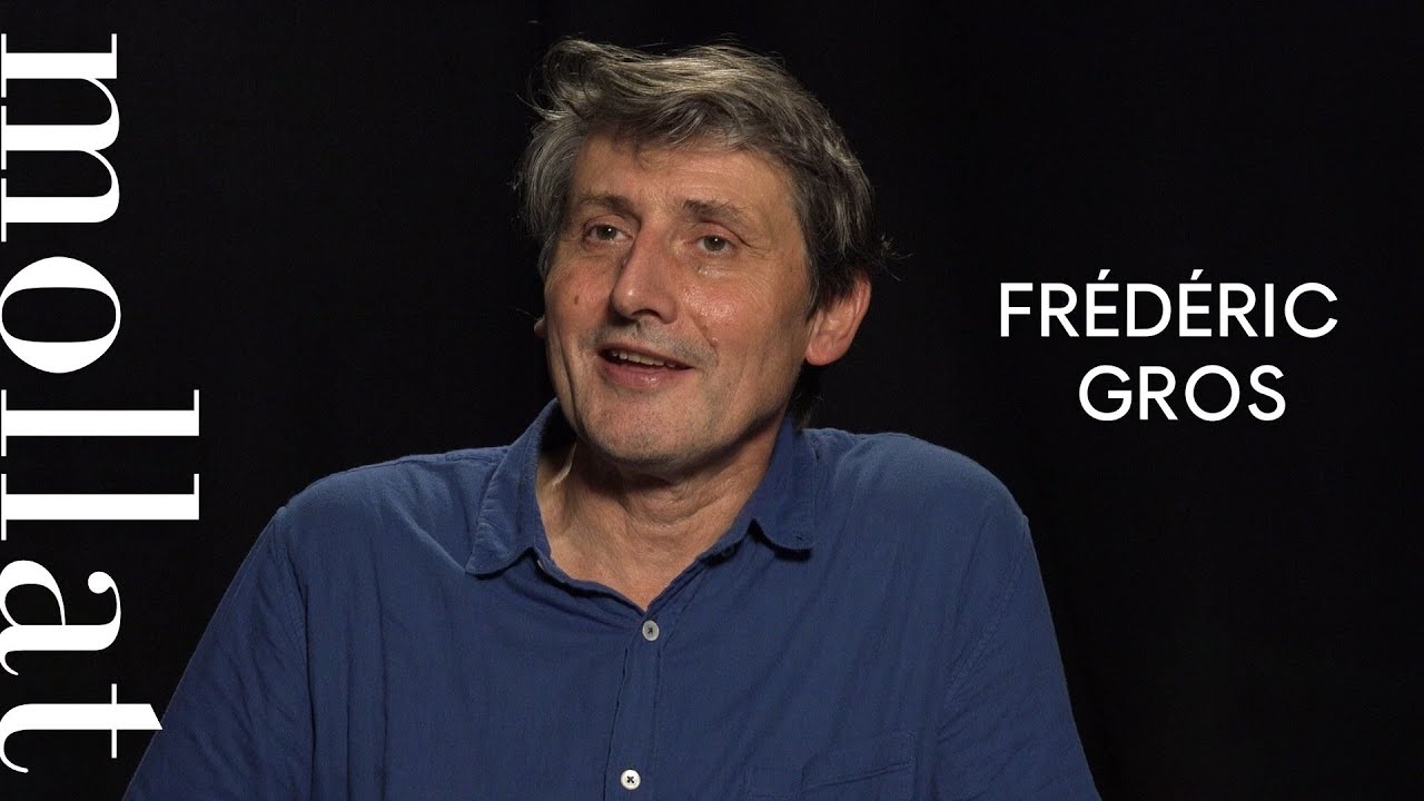Frédéric Gros - La première histoire