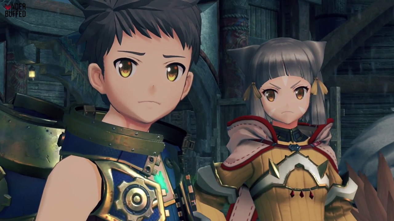 [Xenoblade Chronicles 2] Go for it, Electra! Quest Guide (Electra Affinity Quest)