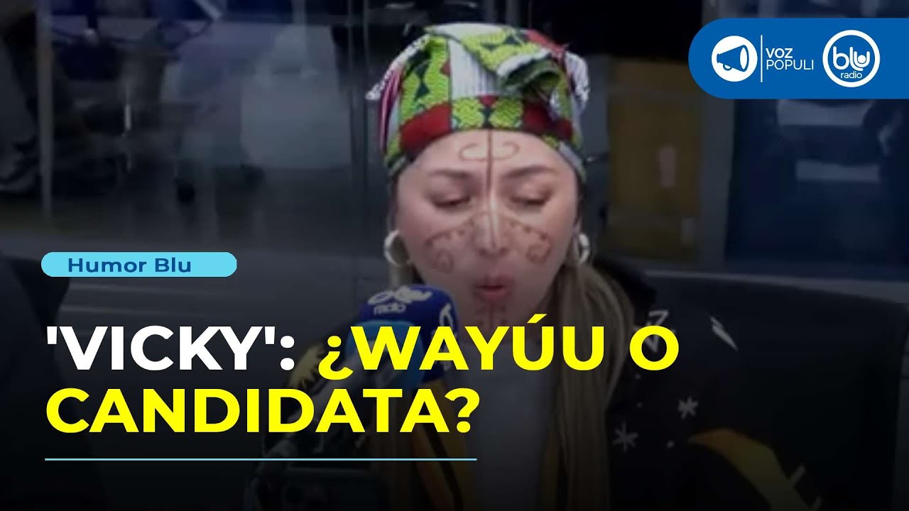 'Vicky' de Voz Populi, dispuesta a hacer lo que sea por un voto