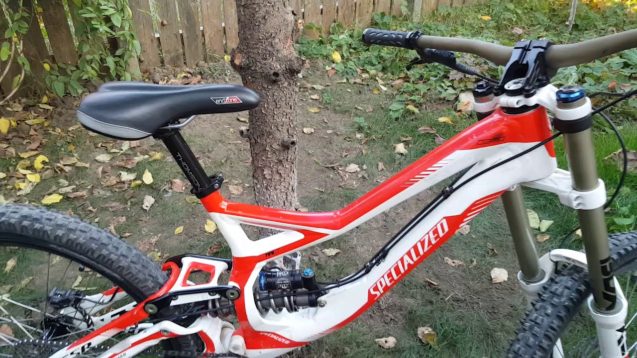 SPECIALIZED DEMO 8 II M5 2011