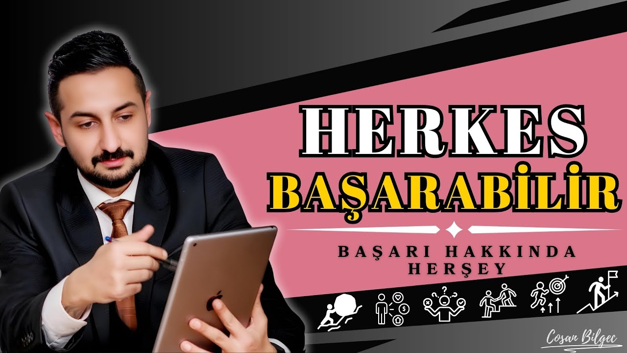 Başarılı Olmak mı İstiyorsun ?